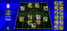 3275+Kg 108 Pele 108 Thuram 107 Gullit