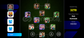 ⭐3278 KG, 4 BOMBACI EFSANE HESAP⭐