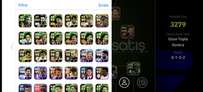 3279 KG????‍????️ ESKİ SON BOMBACI. MESSI