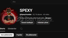  – 32.7K Abone | 1 Aylık Organik Kanal