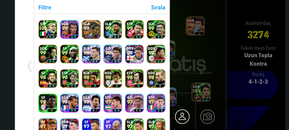 3280+ KOLEKTİF GÜÇ EFSANE