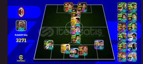 ⭐️3280+⭐️108 MESSİ⭐️107RONADLO⭐️105ETO⭐️