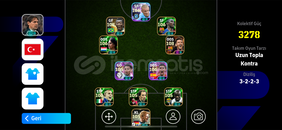 3280 TEK BAG EFOOTBAL HESABI EFSANE HESAP