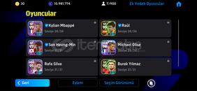 3280KG 7 BOMBACILI MÜKKEMMEL UCUZA EFSANA HESAP