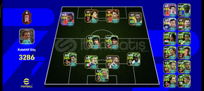 3286Kg Efsane Milan Kadrosu İbrahimovic