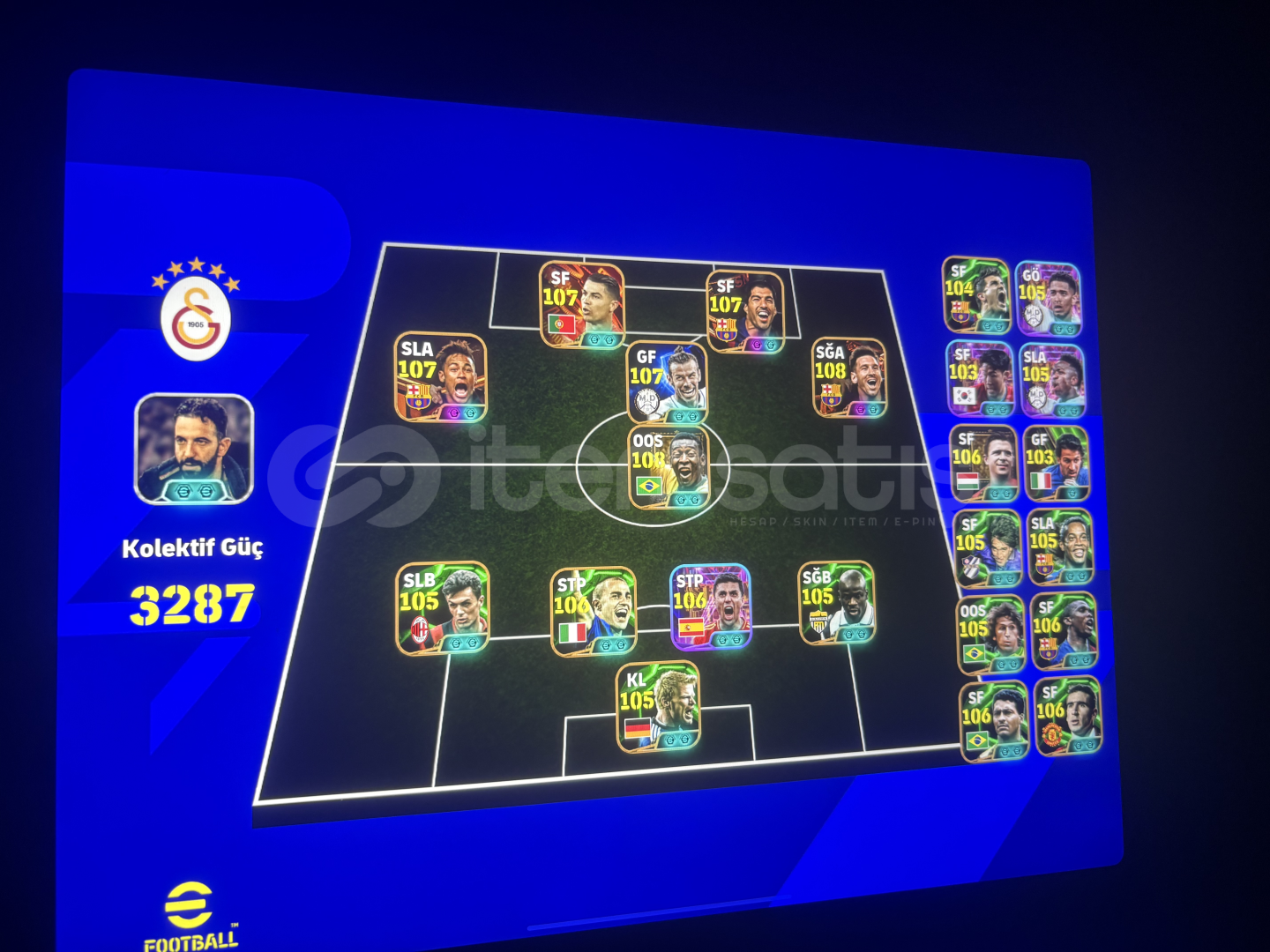 3287 kg Efootball Hesap öğrenciden temiz 3287 kg Efootball Hesap öğrenciden temiz