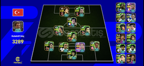 3289 KG 5 BOMBACI İBRAHİMOVİÇLİ HESAP 