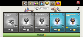 329 level belediye binası 17 max hesap 