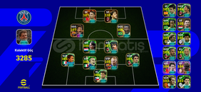 3290 KG 110 ZLATAN 108 PELE EFOOTBALL 