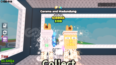 ⭐350M/s Garama And Madungdung [En ucuzu]⭐