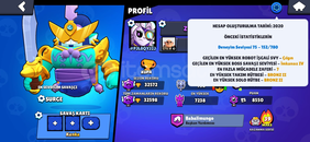 ⭐[32K BS]+[6500 CR]Mail Değişen Uygun Hesap????