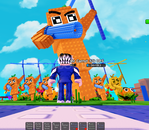 32k damage Mr Carrot 2 seviye 