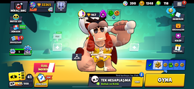 ⭐️32K KUPA + 120 ELMAS UYGUN HESAP⭐️ ⭐️32K KUPA + 120 ELMAS UYGUN HESAP⭐️