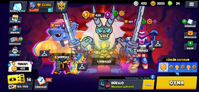 32K KUPA 200 KOSTÜMLÜ EFSANE HESAP 