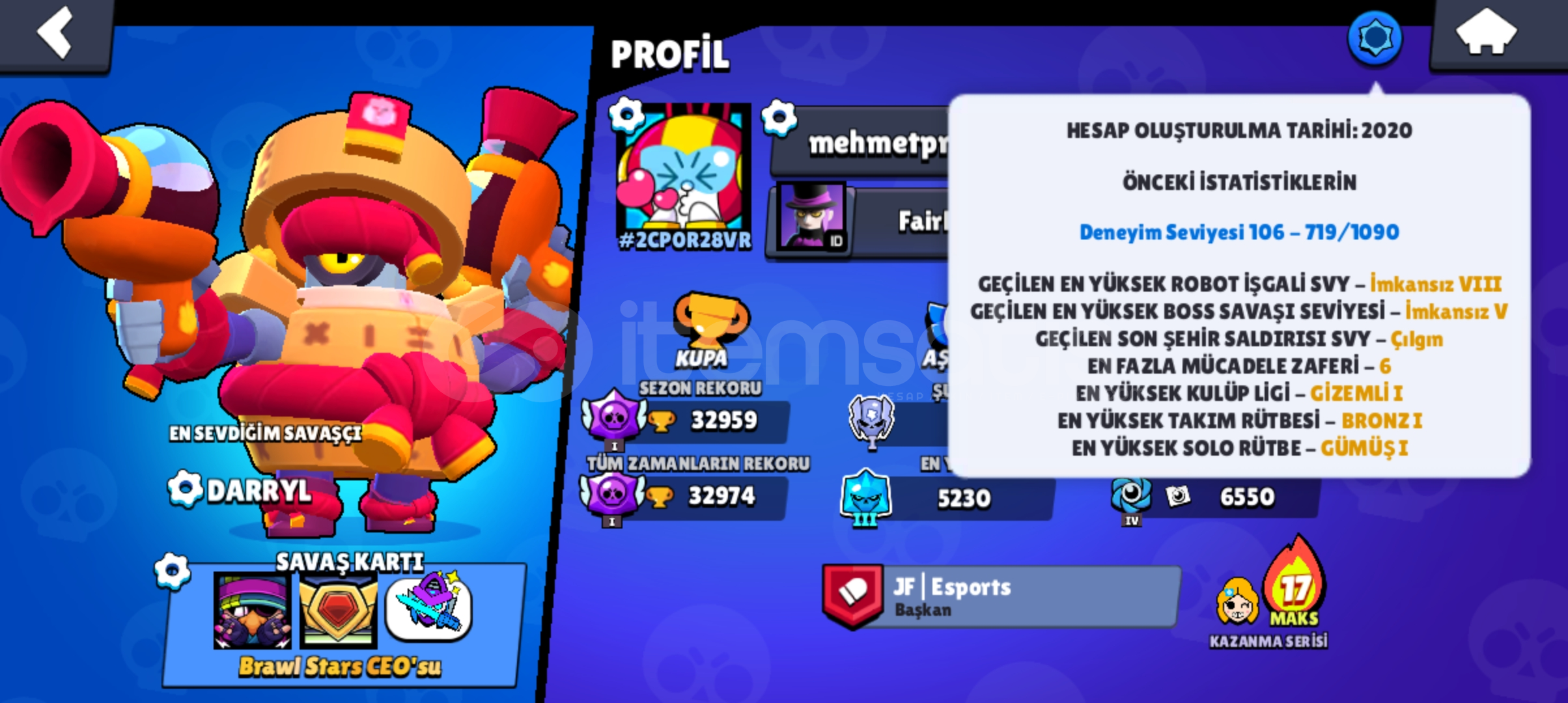 32k Mükemmel Hesapppp!!!!!! 32k Mükemmel Hesapppp!!!!!!