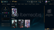 32k rplik jinx kostumu ve daha fazlası ilk mail