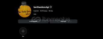 32K TAKİPCİLİ İNSTA HESABİ 32K TAKİPCİLİ İNSTA HESABİ
