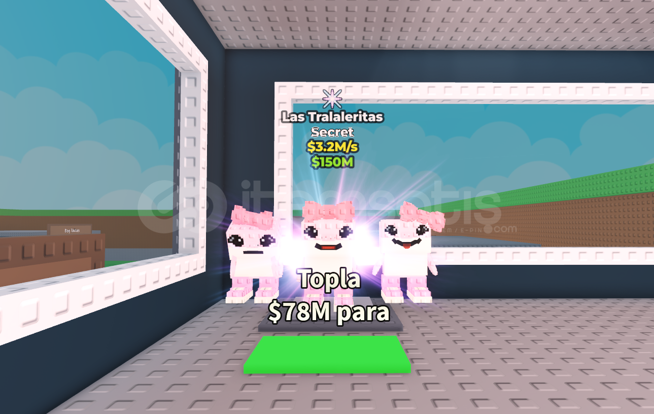 3.2M/s Las Tralareitas 3.2M/s Las Tralareitas