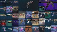 33 ANİMASYONLU 3 BIÇAKLI DOPDOLU HESAPS