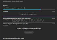 33 BİN SAATLİK PK AÇMAYA HAZIR 10 YILLIK KANAL