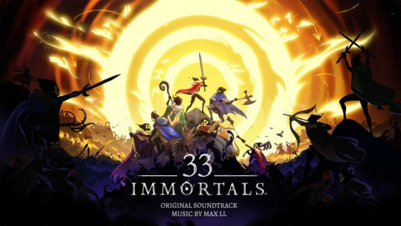 33 IMMORTALS + GARANTİ 33 IMMORTALS + GARANTİ