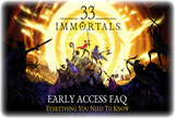 33 Immortals - GARANTİ