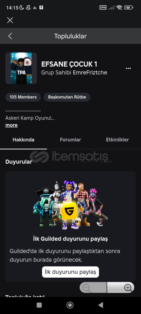 33 Kişilik Askeri Kamp Grubu 105 Kişilik 33 Kişilik Askeri Kamp Grubu 105 Kişilik