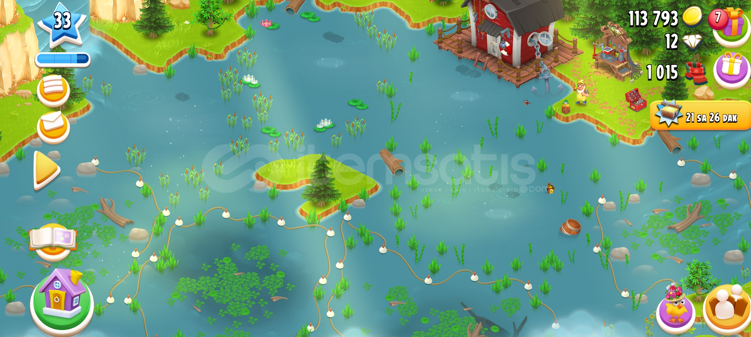 33 lvl depo 33 lvl depo