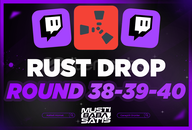 (33 Skin) Round 38-39-40 Twitch Drop
