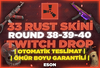 ⭐️(33 Skin) Round 38-39-40 Twitch Drop