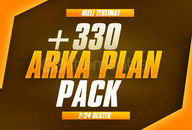 ⭐️[+330] Arka Plan Pack EFSANE⭐️