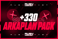 ⭐️[+330] Arka Plan Pack EFSANE⭐️