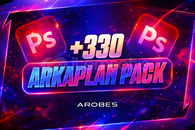 ⭐️[+330] Arka Plan Pack EFSANE⭐️