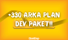 +330 İÇERİK ARKA PLAN PACK!