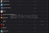 330 Oyunlu Devirli Hesap