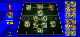 3300kg MÜKEMMEL HESAP İOS-ANDROİD TEK BAĞ 