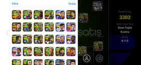 3305+ kolektif güç bebek hesap