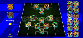 ⭐️3310+ 110 MESSİ & IBRA NADİR⭐️