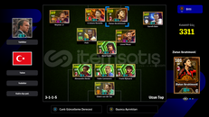 3311KG PC HESABI 14 BOMBACI DOPDOLU HESAP XBOX