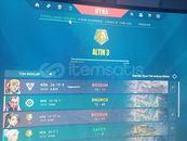 333 Seviye Neredeyse Full Skinli VALORANT hesab