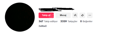 3350 Takipçi⭐LİVE STUDİO AKTİF EDİLEBİLİR✅