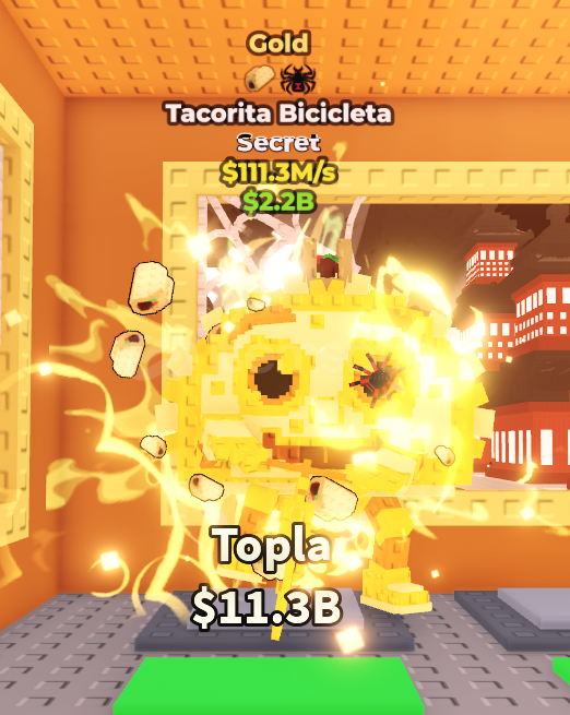 ⭐111.3M/s Tacorita Bicicleta - SAB⭐ ⭐111.3M/s Tacorita Bicicleta - SAB⭐