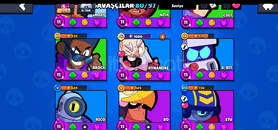 33K 190 KOSTÜM 80 KARAKTER 250TAŞ 5KCR HEDİYE 33K 190 KOSTÜM 80 KARAKTER 250TAŞ 5KCR HEDİYE