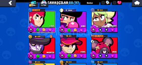 33K BRAWL STARS DAHA UYGUNU YOK 