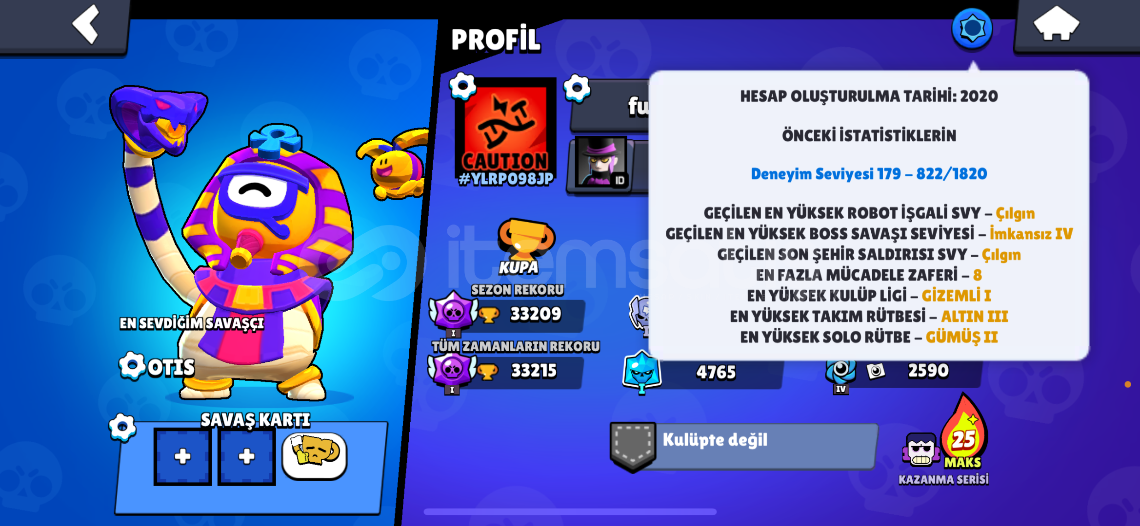 33K BRAWL STARS HESABI 33K BRAWL STARS HESABI