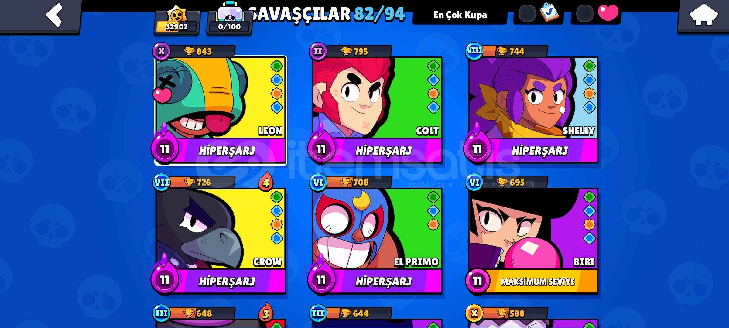 33k BS HESAP 12 seviye bb coc heaabi 6k cr 33k BS HESAP 12 seviye bb coc heaabi 6k cr