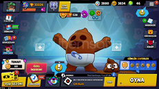 33K KAKA SPİKE⭐135+SKİN⭐74/96