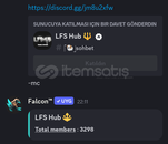 3.3K KİSİLİK GLOBAL SUNUCU 100AKTİF GARANTİ