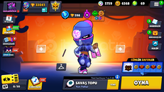 33K+ SOKAK NİNJASI TARALI NADİR HESAP 33K+ SOKAK NİNJASI TARALI NADİR HESAP