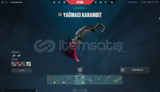 ☘️+33K VP ENV. | YAĞMACI KARAMBİT・PHANTOM ☘️+33K VP ENV. | YAĞMACI KARAMBİT・PHANTOM